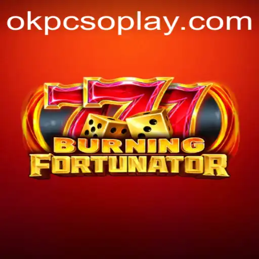 Exploring the Exciting World of BurningFort: The Rise of OKPCSO