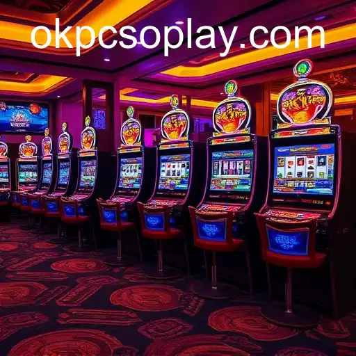 Exploring Casino Games: A Deeper Dive into the World of OKPCSO