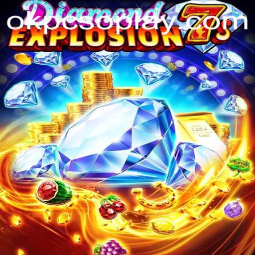 Unveiling the Excitement of DiamondExplosion7s: A Thrilling Casino Game Experience with OKPCSO