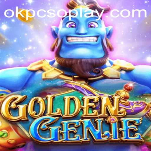 GOLDENGENIE: A Magical Journey in Gaming
