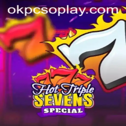 Exploring the Excitement of HotTripleSevensSpecial: An Innovative Casino Game with OKPCSO
