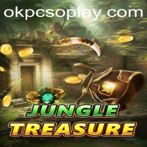 Uncover the Mystical World of JungleTreasure with OKPCSO