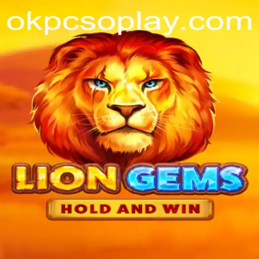 LionGems: A Thrilling Adventure in the World of OKPCSO