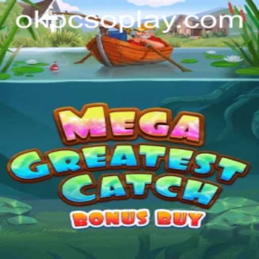 MegaGreatestCatchBonusBuy: An Exciting Venture into Virtual Fishing