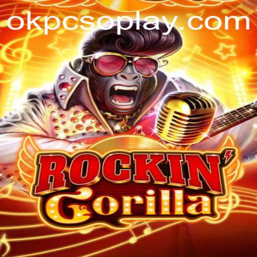 RockinGorilla: A Thrilling New Gaming Experience with OKPCSO