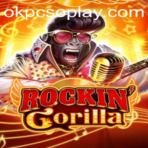 RockinGorilla: A Thrilling New Gaming Experience with OKPCSO