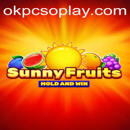 Exploring SunnyFruits: A Vibrant Gaming Experience with OKPCSO Integration