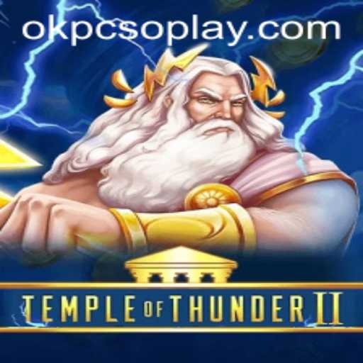 TempleofThunderII Strikes with Lightning Action
